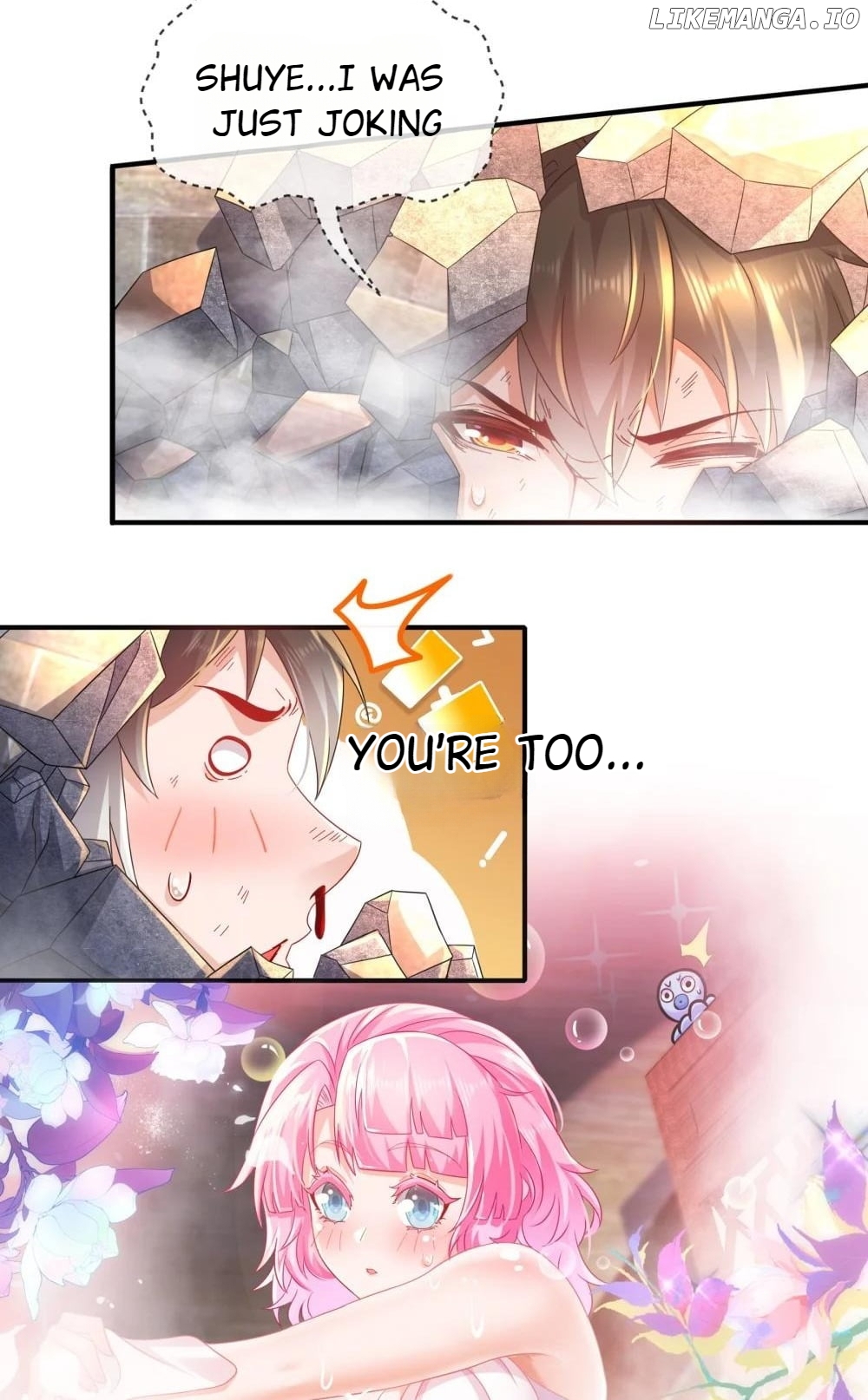 My Furry Harem Is After Me Chapter 5 - page 25